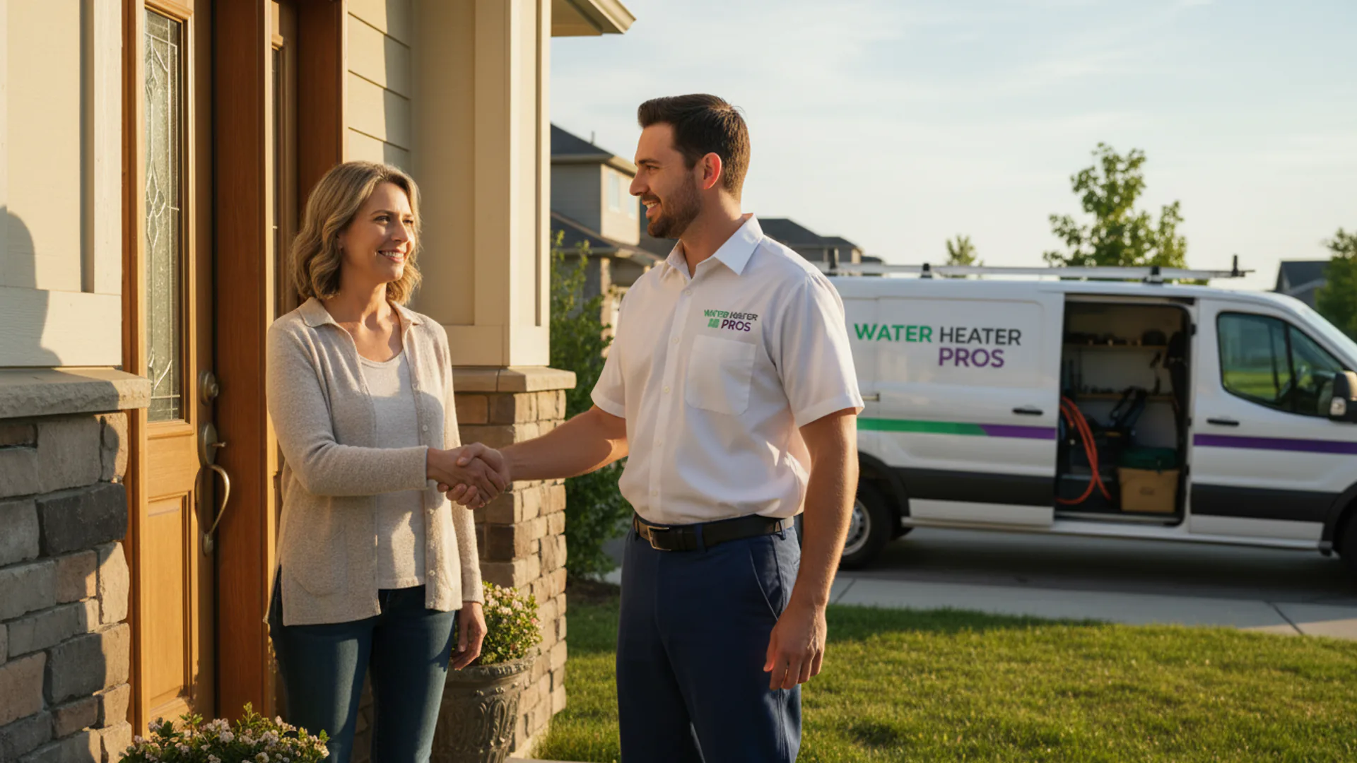 water heater repair in Lawrenceburg, TN Near Me